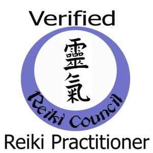 Verified Logo - Reiki Council